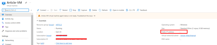 Implementing Azure Firewall